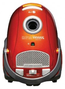 LG V-C37202SU 掃除機 写真, 特性