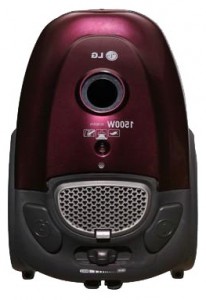LG V-C30251S Vacuum Cleaner Photo, Characteristics