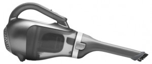 Black & Decker DV7215EL Vacuum Cleaner Photo, Characteristics