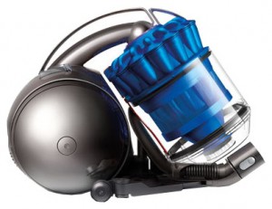 Dyson DC39 Allergy Vacuum Cleaner Photo, Characteristics