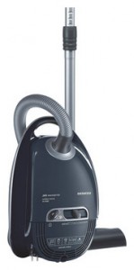 Siemens VS 08G2610 Vacuum Cleaner larawan, katangian
