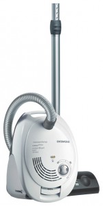 Siemens VS 06G2483 Vacuum Cleaner larawan, katangian