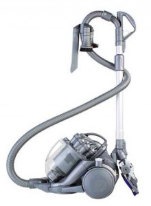 Dyson DC08 Allergy Vacuum Cleaner larawan, katangian