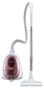 Midea CH835 Vacuum Cleaner Photo, Characteristics