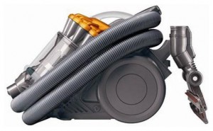Dyson DC22 Motorhead Vacuum Cleaner larawan, katangian