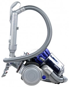 Dyson DC32 Drawing Limited Edition Staubsauger Foto, Charakteristik