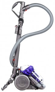 Dyson DC26 Allergy Parquet Vacuum Cleaner larawan, katangian