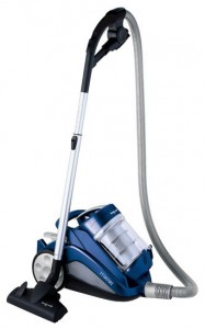 Dirt Devil M5010-3 Vacuum Cleaner larawan, katangian