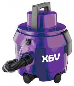 Vax 6121 Vacuum Cleaner larawan, katangian