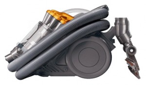 Dyson DC22 Allergy Parquet Vacuum Cleaner larawan, katangian