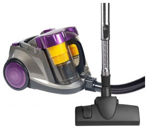 ALPARI VCC 2062 BT Vacuum Cleaner Photo, Characteristics