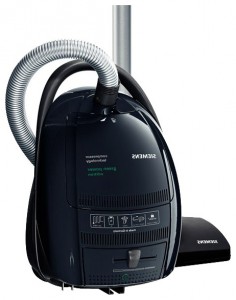 Siemens VS 07GP1266 Vacuum Cleaner Photo, Characteristics