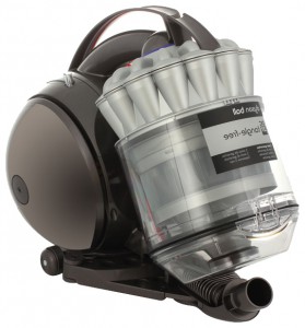 Dyson DC37 Tangle Free Vacuum Cleaner larawan, katangian