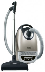Miele S 5781 Total Care Vacuum Cleaner larawan, katangian