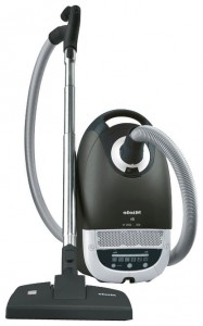 Miele S 5781 Black Magic SoftTouch Vacuum Cleaner Photo, Characteristics