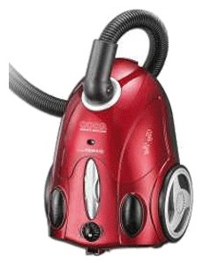 First 5501 Vacuum Cleaner larawan, katangian
