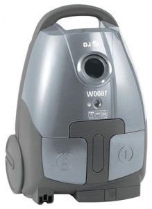 LG V-C5716SR Vacuum Cleaner Photo, Characteristics