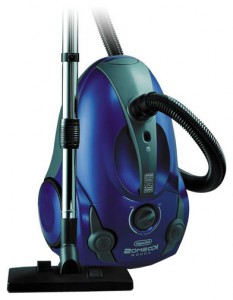Delonghi XTC 200E COSMOS Vacuum Cleaner larawan, katangian