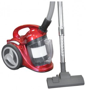 Liberton LVCC-1720 Vacuum Cleaner Photo, Characteristics