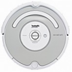 iRobot Roomba 532(533) Vacuum Cleaner \ Characteristics, Photo