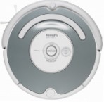 iRobot Roomba 520 Vacuum Cleaner \ Characteristics, Photo
