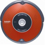 iRobot Roomba 625 PRO Dammsugare \ egenskaper, Fil