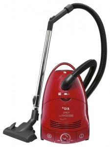 EIO Topo 2200 NewStyle Vacuum Cleaner larawan, katangian