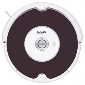 iRobot Roomba 540 Dammsugare Fil, egenskaper