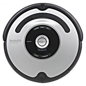 iRobot Roomba 561 Прахосмукачка снимка, Характеристики