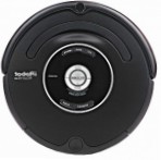 iRobot Roomba 571 Vysávač \ charakteristika, fotografie