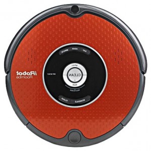 iRobot Roomba 611 Vacuum Cleaner larawan, katangian