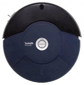 iRobot Roomba 447 Putekļu sūcējs foto, raksturojums