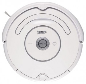 iRobot Roomba 537 PET HEPA Ηλεκτρική σκούπα φωτογραφία, χαρακτηριστικά