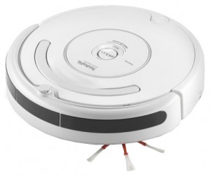 iRobot Roomba 530 吸尘器 照片, 特点