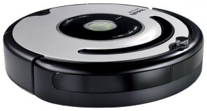 iRobot Roomba 560 Dulkių siurblys nuotrauka, Info