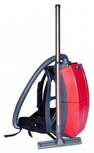 Cleanfix RS05 Vacuum Cleaner Photo, Characteristics