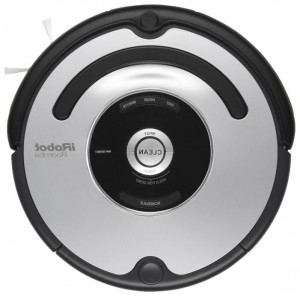 iRobot Roomba 555 Støvsuger Foto, Egenskaber