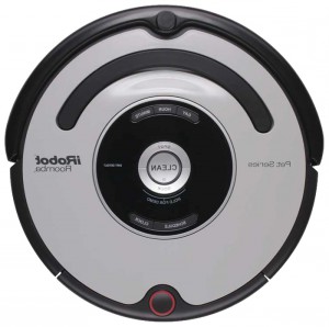 iRobot Roomba 564 Прахосмукачка снимка, Характеристики