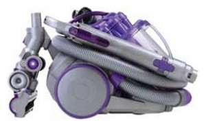 Dyson DC08 TS Animalpro Vacuum Cleaner larawan, katangian