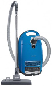 Miele S 8330 Sprint blue Vacuum Cleaner larawan, katangian