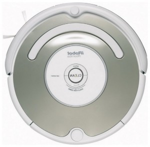 iRobot Roomba 531 Vacuum Cleaner larawan, katangian
