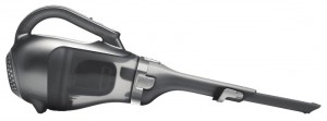 Black & Decker DV1815EL Putekļu sūcējs foto, raksturojums