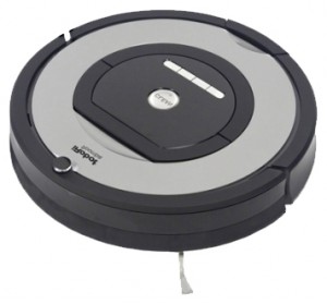 iRobot Roomba 775 Vysávač fotografie, charakteristika