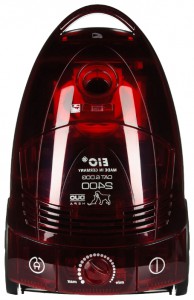 EIO New Style 2400 DUO Vacuum Cleaner larawan, katangian