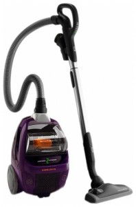 Electrolux UPDELUXE Vacuum Cleaner Photo, Characteristics