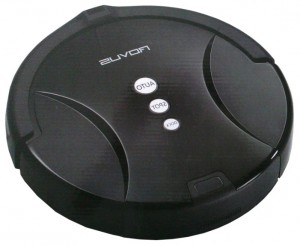 Rovus Smart Power Delux S560 Vacuum Cleaner Photo, Characteristics
