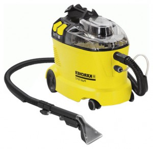 Karcher Puzzi 8/1 Vacuum Cleaner Photo, Characteristics
