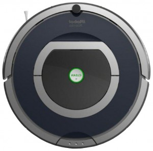iRobot Roomba 785 Stofzuiger Foto, karakteristieken
