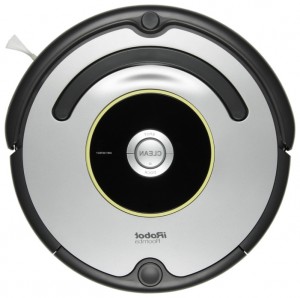 iRobot Roomba 630 Dulkių siurblys nuotrauka, Info