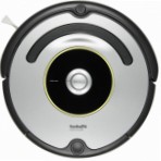 iRobot Roomba 630 Dulkių siurblys \ Info, nuotrauka